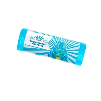 Мешки для мусора 120 л, голубые, рулон 10 шт., ПНД, 12 мкм, 1080х690 мм, Королевство Чистоты, МК4008 (ПЭКЧ-120-10г) в Славянске-на-Кубани