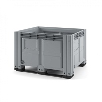 Контейнер iBox сплошной на полозьях в Славянске-на-Кубани
