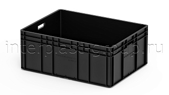 Евроконтейнер открытые ручки/усиленное дно в Славянске-на-Кубани