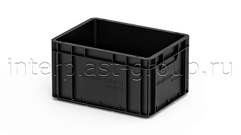 Евроконтейнер закрытые ручки/усиленное дно в Славянске-на-Кубани