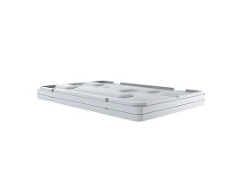 Крышка к пластиковому контейнеру iBox 1020х640 в Славянске-на-Кубани