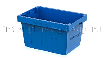 Вкладываемый контейнер KV 5328 голубой в Славянске-на-Кубани