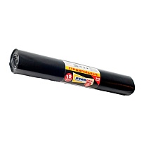 Мешки для мусора 240 л, черные, в рулоне 10 шт., ПВД 65 мкм, 1300х900 мм, МЕШКОFF, 3220 в Славянске-на-Кубани