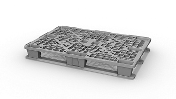 Поддон пластиковый на двух полозьях в Славянске-на-Кубани