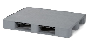 Поддон пластиковый сплошной на трех полозьях в Славянске-на-Кубани Поддон пластиковый сплошной на трех полозьях в Славянске-на-Кубани