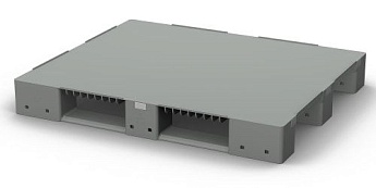 Поддон пластиковый сплошной в Славянске-на-Кубани