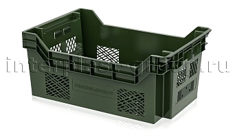 Ящик вкладываемый / штабелируемый в Славянске-на-Кубани